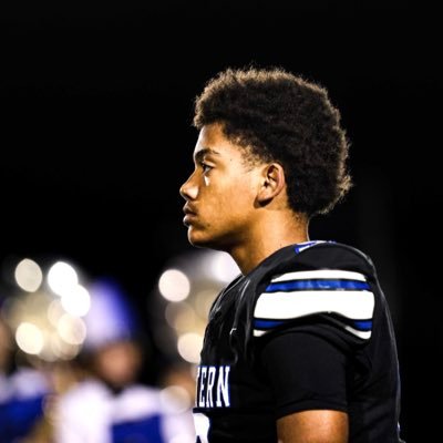 Eastern High School | C/O 28 | WR/DB | 5'7