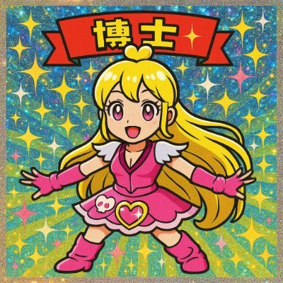 博士👩‍🔬さんのプロフィール画像