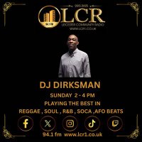 DJ DIRKSMAN (@dirksman1) 's Twitter Profile Photo DJ DIRKSMAN (@dirksman1) 's Twitter Profile Photo