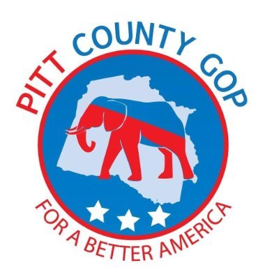 PittNCGOP's profile picture. Pitt County, NC | Fighting for faith, freedom, and conservative values | Join us and make a difference! 🇺🇸 #PittGOP #NCGOP