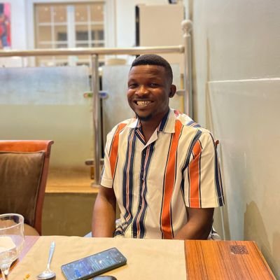 Dikedavies's profile picture. A living testimony