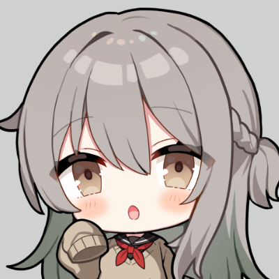 イラストレーター
✧ご依頼について→https://t.co/lc3Ikn1dz3
【実績】
✧常闇トワ様、雪花ラミィ様LINEスタンプ
✧hololive SUPER EXPO 2024グッズ
✧学マス×サンシャイン水族館グッズイラストなど