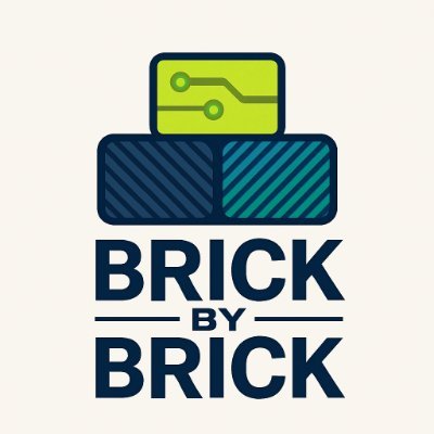 brickbybricktek's profile picture. Start with a Brick. Build Anything. AI-powered tools transforming how projects, materials, and data move. https://t.co/HMBiHytOHb Email:brick@brickbybrick.tech