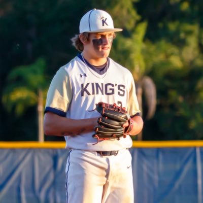 Tyler Miller Rhp at Southeastern Baptist College in Laurel, MS. FB top 93, Slider 81-83, Changeup 79-80, cutter 86-87.