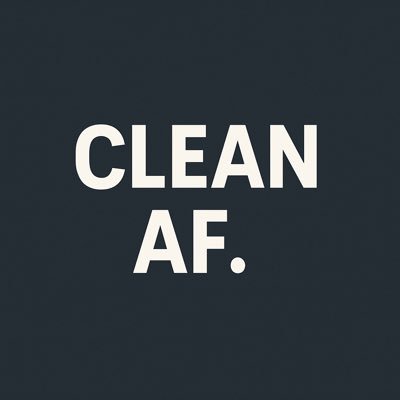 GetCleanAF's profile picture. Mental clarity starts with your space. Clean your home. Clean your mind. Clean AF.