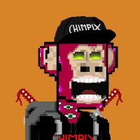Chimpix_On_ApeChain (@chimpix_on_ape) 's Twitter Profile