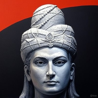 SumitRaj2020's profile picture. Forging unity | Slaying Buddha -Ambedkar foes with truth’s blade | Exalting beauty, guidance 'Ashoka’s wisdom' | Rise with my dhamma!