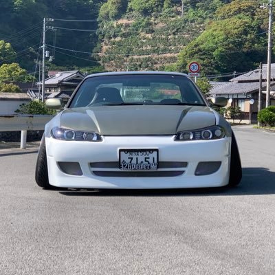BOBGREEN1515's profile picture. S15とL700🚗✨