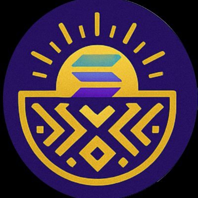 THE GOLDEN SOLANA —
Harnessing the Power of Solana to Empower Artisans
Waitlist - https://t.co/VzkJj9l4VM