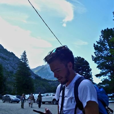 Fidefernandez_'s profile picture. Ciencia Política (UBA).
Soy la persona que mas sabe de musica
🐞
Del lado de la justicia social, pero con la macro ordenada