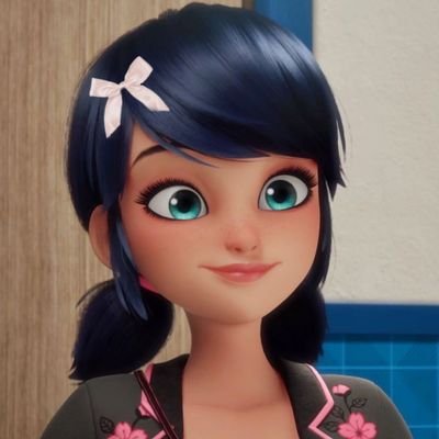 #MARINETTE 🎀: living is not waiting for the storm to pass, it is learning to dance in the rain | fan account 🩷