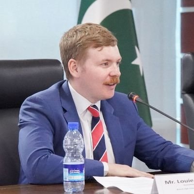 LouieDaneUK's profile picture. Senior Economist at the British High Commission, Islamabad
