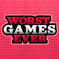 Worst Games Ever (@worstgamesinc) 's Twitter Profile Photo Worst Games Ever (@worstgamesinc) 's Twitter Profile Photo