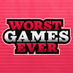 Worst Games Ever (@worstgamesinc) Twitter profile photo Worst Games Ever (@worstgamesinc) Twitter profile photo