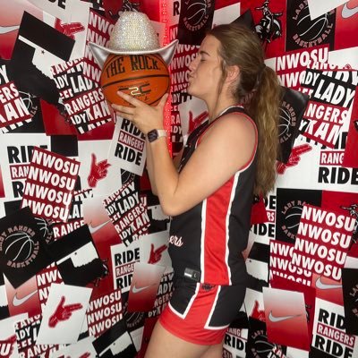 •Northwestern Oklahoma State Women’s basketball•