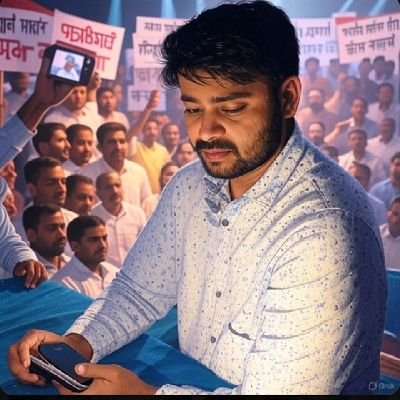 Kuldeep72Yadav's profile picture. एक ऐसा परिंदा हूँ, अपनी उड़ान से आसमान छूना चाहता हूँ।।