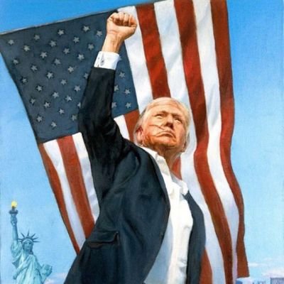 ❤️🇺🇲✝️🇺🇲❤️#Trump2024
#BackTheBlue💙✝️❤️
#GodBlessUSA♥️All Lives Matter
#MakeAmericaGreatAgain
I SUPPORT#TRUMP #Vance #ElonMusk #DOGE #KashPatel #TomHoman♥️