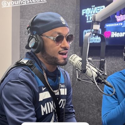 2x NBA All-Star Host, WNBA Finals Host, In-Arena Host for the @timberwolves, @minnesotalynx @umnalumni MN Alum, Star Wars fan, DM for host inquiries
