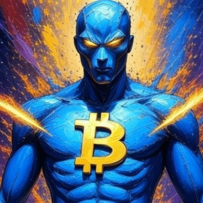 XS3Ri6L's profile picture. 🚀 Os seus #Bitcoin estão em risco! 😎
#BTC #Ethereum