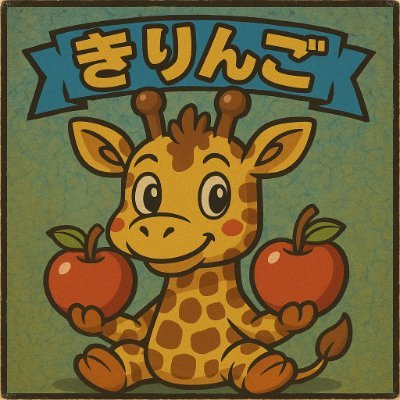 Girapple（とーます）