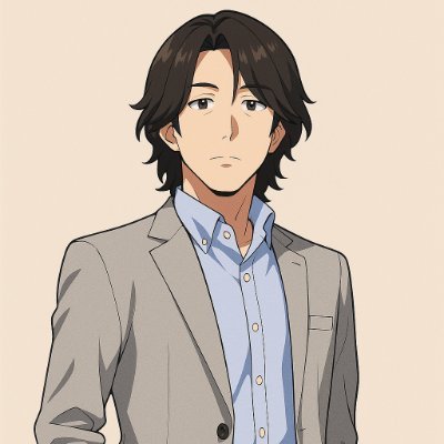 Youtube、TwitchでAPEXメインでゲーム配信やってます｜B'z好きの元楽器屋店員、どうでもいい事とかもつぶやいてます｜目指せフォロワー10万人！｜小額投資はじめました｜各種リンクは固定ポストへ