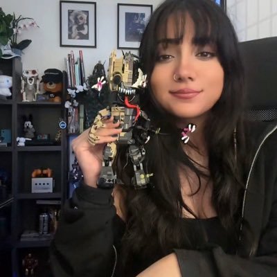 Researcher in AAA gaming; Necrons are my children; roller of Nat 1’s in D&D; all opinions are my own.