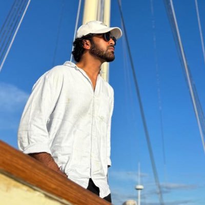 @ImSharwanand
