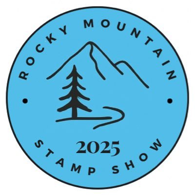 The premier stamp show of the Rocky Mountain West. See you at our 74th annual show May 23-25, 2025! 30+ dealers, 400+ frames of exhibits and more! ⛰️