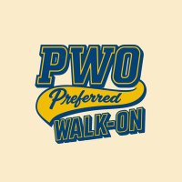 Preferred Walk-On (@preferredwo) 's Twitter Profile Photo Preferred Walk-On (@preferredwo) 's Twitter Profile Photo
