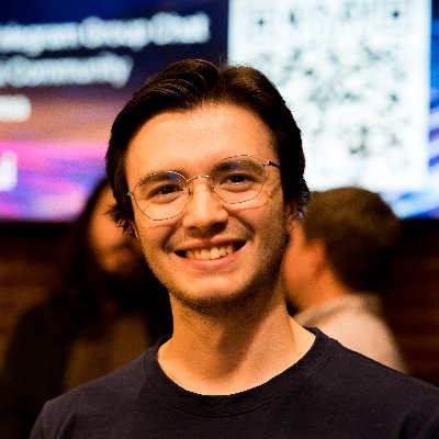 DanTheMan8300's profile picture. Developer Relations Engineer at @mysten_labs 

https://t.co/KVL9eK5WJJ

Views are my own