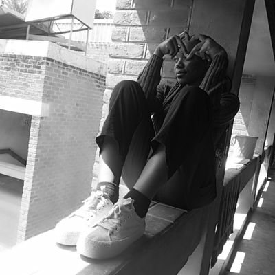His girl... His peace 🖤
it's okay not to be perfect 🥵