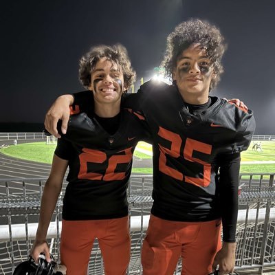 St. Cloud Tech ‘27 | ATH | 6’1” 180 | 3.8 GPA | 320–224-7834 l kckajer@gmail.com