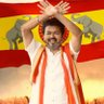 JD_TF_Ashwin's profile picture. வெற்றி நிச்சயம் | Thalapathy Joseph Vijay Fan