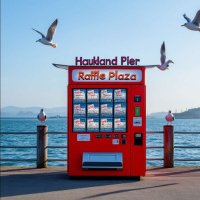 Haukland Pier Raffle Plaza (@hpraffleplaza) 's Twitter Profile Photo Haukland Pier Raffle Plaza (@hpraffleplaza) 's Twitter Profile Photo