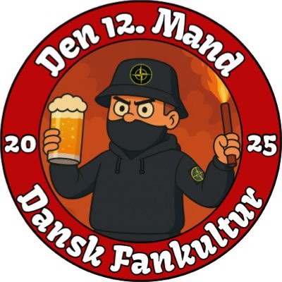 Den12manddk's profile picture. Dansk Fodbold Fan Kultur skal bevares! Her deles alt (u)/officiel fankultur fra Dansk fodbold i alle landets rækker! Del jeres billeder/videoer på insta!