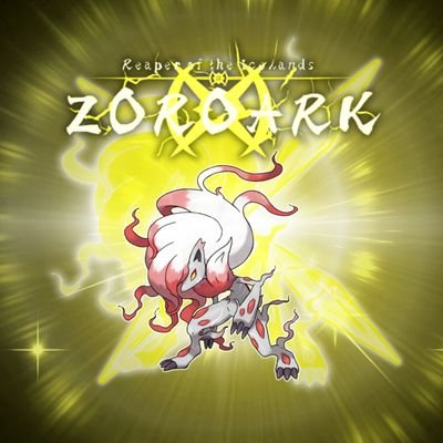 ZoroarkHisuian's profile picture. nothing to say. nothing to note. only to think. but to fall into madness.

(Ran by: @RowanCastle999)