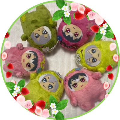 らんじゅ💚1100%ロス🩷さんのプロフィール画像