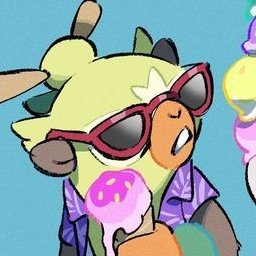 A fanclub dedicated to a peak starter mon. Black, 18, christian, Artist.
PFP by: @AstaZeppeloin