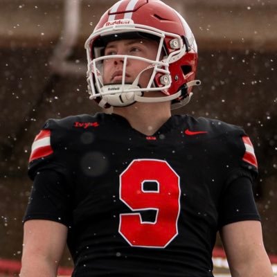 Cornell University RB. 5’11 215. MaxPreps All-American. State POY. Adidas All-American. https://t.co/eBN10OEf9Q