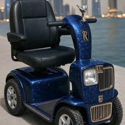 You need a Rolls-Rascal. If you don’t support this project you hate disabled people, but still very welcome. CA: EBmEo3PgLdWeJUrdv2aKfCVqgBfZHZWgdcVqtyMDpump