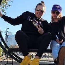 kiracdobson's profile picture. I appreciate a good dad joke • All things Louisiana • Saints • LSU • Pelicans ⚜️🏳️‍🌈 ♈️