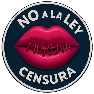 No es mi 2a cuenta, es la de mi Alter Ego: el ciudadano q' no tolera las aberraciones de esta #kakistocracia de 4Ta.
Cazador de #morenarcos #MareaRosa
