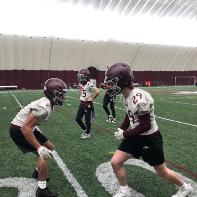 cdh 2023 🏈 DB (NO FLY ZONE 🐦 ❌ ) CB/S @augsburg_FB. future udfa