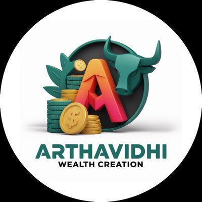 Arthavidhii's profile picture. Microcap stocks and Take trades on Weekly and Monthly chart 📊/ BUY high SELL high / Uncommon Stocks / FundaTechno Investor