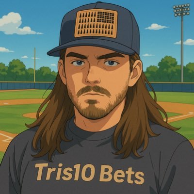 Data-Driven Picks & Analytic Plays | Daily Insights & Edges | Elevate your game with Tris10 Bets.|