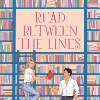 Author and reader 💕 🛌 Duvet Day 🌌Meet Me Under the Northern Lights 🇬🇷Take A Chance On Greece 🏡 Her Fixer Upper 💌The Typo Rep'd by @LBAamanda