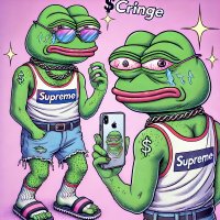 Cringeworthy (@cringememecoin) 's Twitter Profile