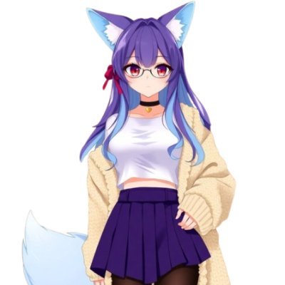 ▸Fox Succubus VTuber ♡
▸ Hybrid Raccoon Artist ♡
▸ Chaotic Fox PNGtuber ♡
▸ Personal artists for @Maclon555 ♡
✫Twitch : https://t.co/anhiOeY4vY