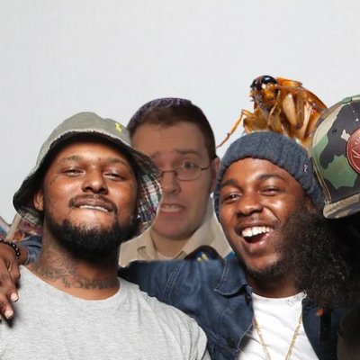 Official X account of r/doodats Your #1 stop for all things Rap, ScHoolboy Q, AVGN, Coins, Gold and Treasure, Cockroaches, Neo-Babylon, and the Astral Realm.