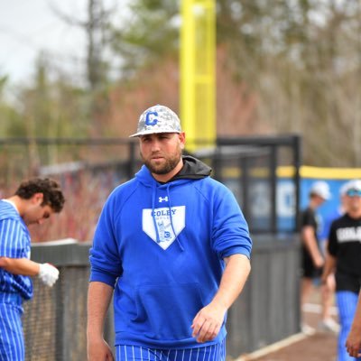Colby College Assistant Baseball Coach & Recruiting Coordinator @ColbyBSB https://t.co/sGsOjNjYk3